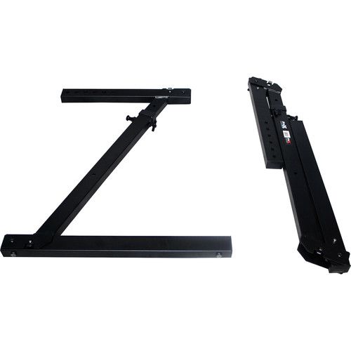 프로 ProX Z-STAND Adjustable Z-Style Stand for Keyboards & More