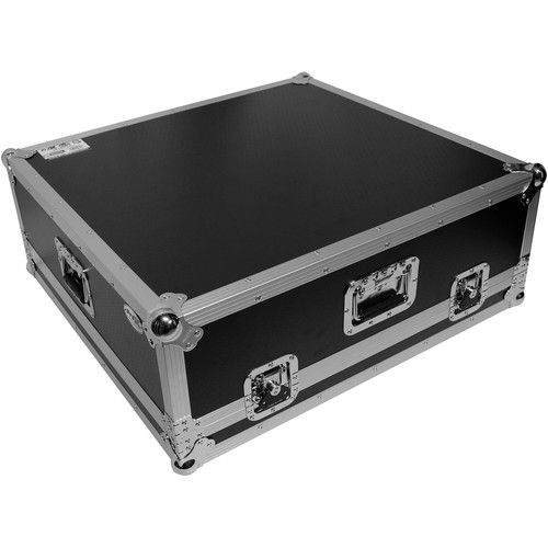 프로 ProX Flight Case with Wheels for Yamaha TF3 Live Mixer Console