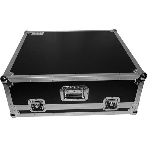 프로 ProX Flight Case with Wheels for Yamaha TF3 Live Mixer Console