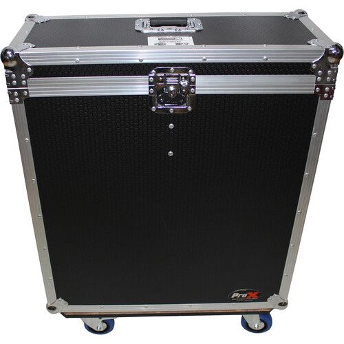 프로 ProX ATA Hard Case with Doghouse and Wheels for PreSonus StudioLive Mixing Board