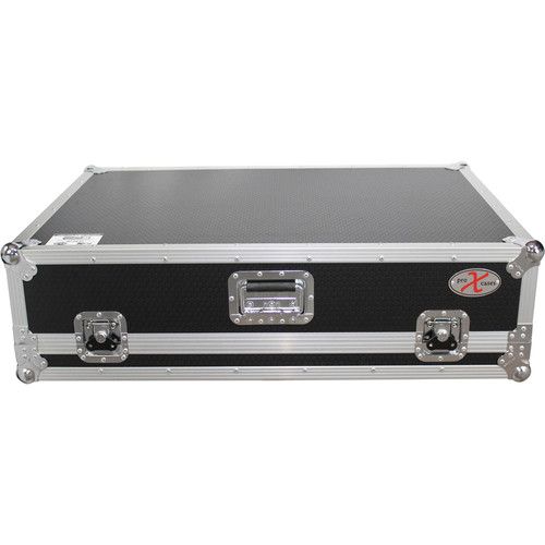 프로 ProX ATA Hard Wooden Case with Wheels for Behringer X32 Digital Mixer