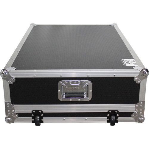 프로 ProX ATA Hard Wooden Case with Wheels for Behringer X32 Digital Mixer