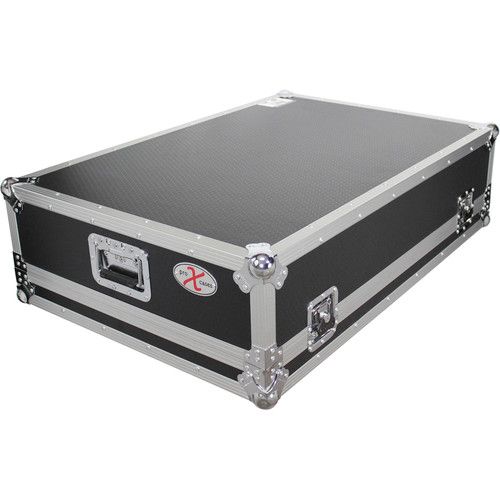 프로 ProX ATA Hard Wooden Case with Wheels for Behringer X32 Digital Mixer