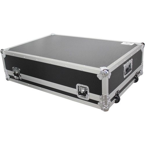 프로 ProX ATA Hard Wooden Case with Wheels for Behringer X32 Digital Mixer