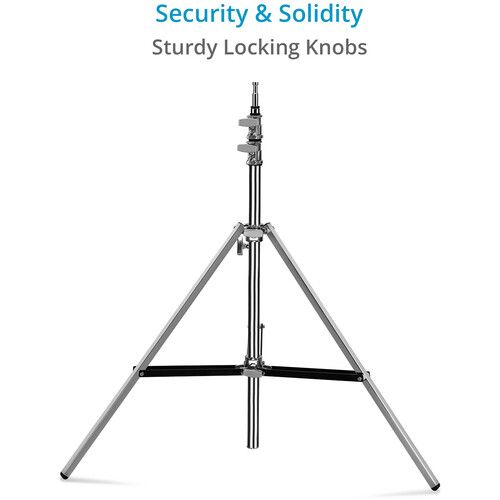 프로 Proaim Ninja Double Riser Baby Stand (9.3')