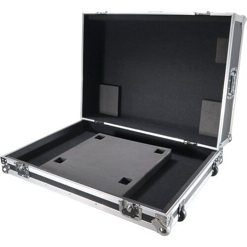 프로 ProX Flight Case with Low-Profile Wheels for Behringer Wing Digital Mixer