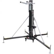 ProX FANTEK Spain Compact Front-Loading Lifting Tower for Line-Array Systems