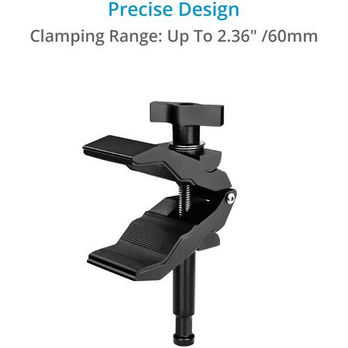 프로 Proaim SnapRig Super Clamp with 5/8 Stud