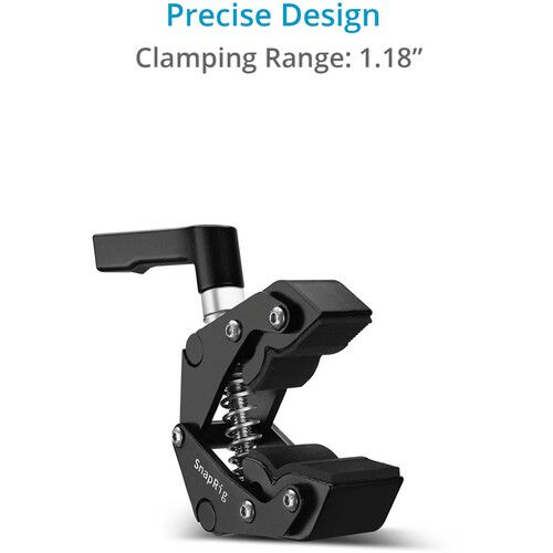 프로 Proaim SnapRig Mini Super Clamp