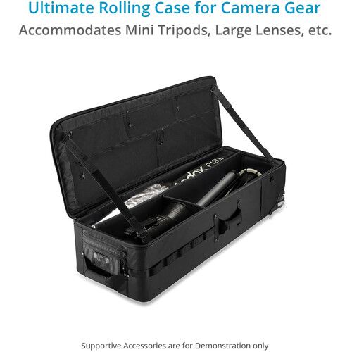 프로 Proaim Cube Production Rolling Gear Case