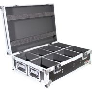 ProX Road Case for 8 Chauvet Freedom Cyc Wireless Lights