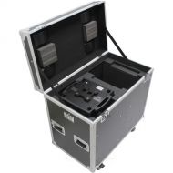 ProX MK2 Flight Case for Two 250-Style Moving Heads