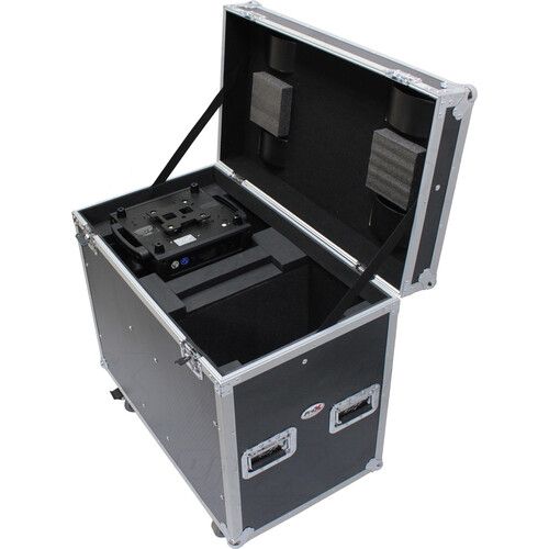 프로 ProX MK2 Flight Case for Two 250-Style Moving Heads