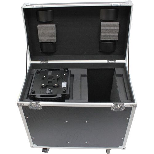 프로 ProX MK2 Flight Case for Two 250-Style Moving Heads