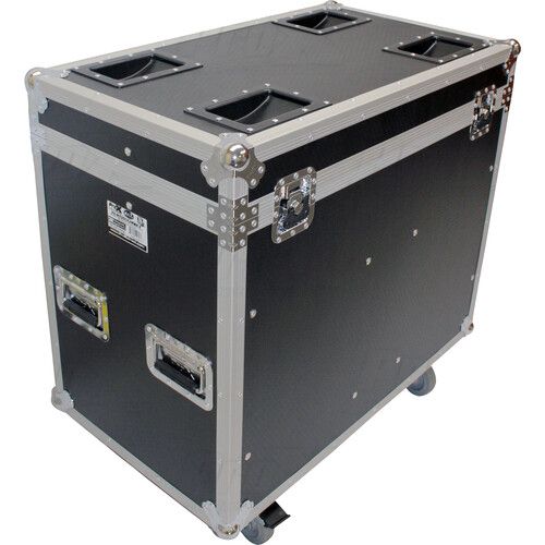 프로 ProX MK2 Flight Case for Two 250-Style Moving Heads