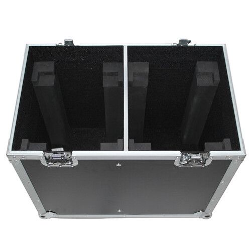 프로 ProX 300-Style Flight Case for 2 Moving Head Units