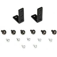 ProX XS-RSS1U Rack Rail Hardware Kit for ProX DJ Controller Flight Case