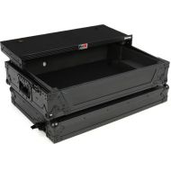 ProX XS-RANEONE WLTBL ATA Flight Case for Rane One DJ Controller - Black on Black