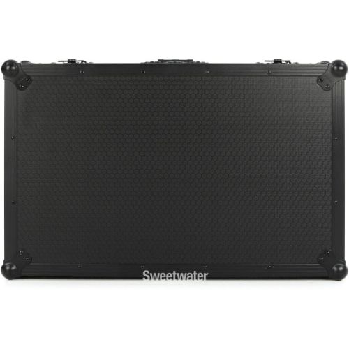 프로 ProX XS-RANEONE WLTBL ATA Flight Case for Rane One DJ Controller - Black on Black