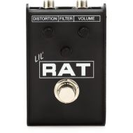 Pro Co Lil' RAT Distortion / Fuzz / Overdrive Pedal Demo