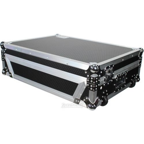 프로 ProX XS-PRIME4 W ATA Road Case For Denon Prime 4 DJ Controller