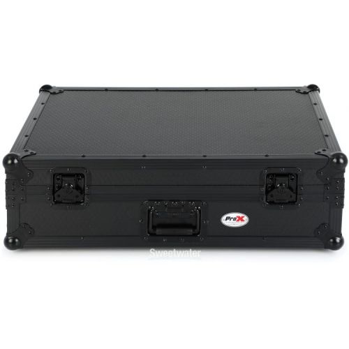 프로 ProX XS-PRIME4 WBL ATA Road Case For Denon Prime 4 DJ Controller