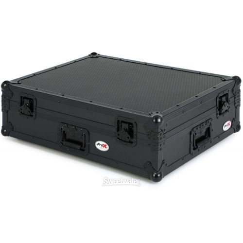 프로 ProX XS-PRIME4 WBL ATA Road Case For Denon Prime 4 DJ Controller