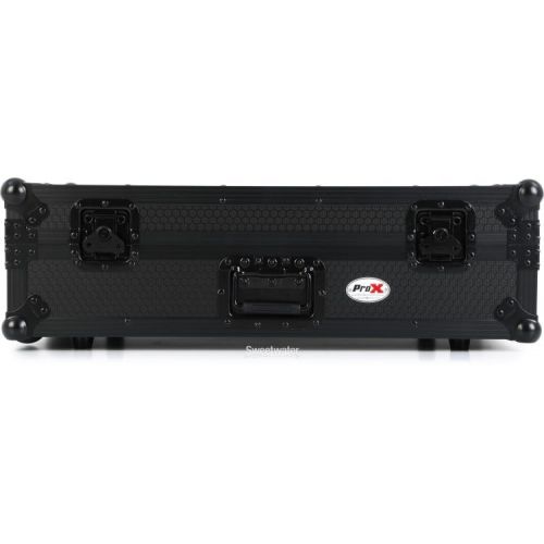 프로 ProX XS-PRIME4 WBL ATA Road Case For Denon Prime 4 DJ Controller