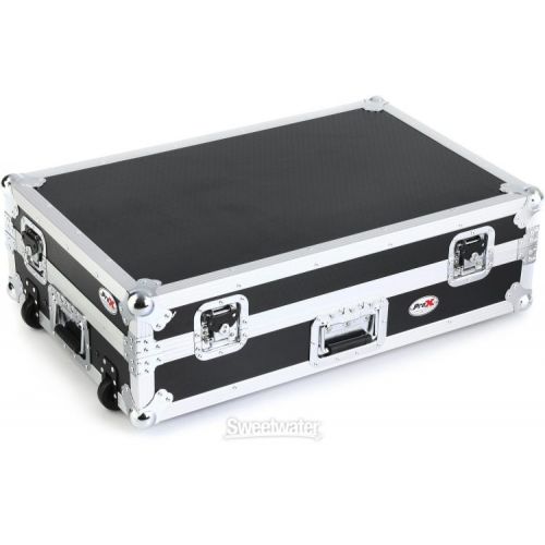 프로 ProX XS-XDJRX3 WLT ATA Flight Case for Pioneer DJ XDJ-RX3 DJ Controller