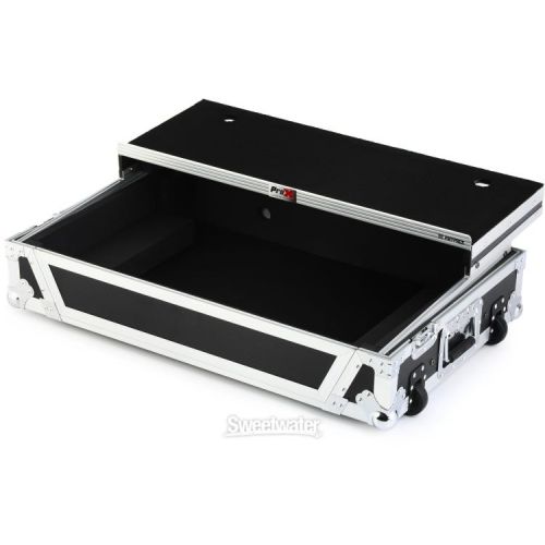 프로 ProX XS-XDJRX3 WLT ATA Flight Case for Pioneer DJ XDJ-RX3 DJ Controller