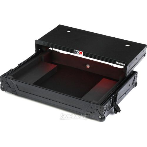 프로 ProX XS-DDJSR2-LT-BL-LED Flight Case for Pioneer DJ Controllers - Black