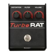 Pro Co Turbo RAT Distortion / Fuzz / Overdrive Pedal