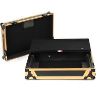 ProX XS-RANE ONE WLT FGLD ATA Flight Case for Rane One DJ Controller - Gold on Black