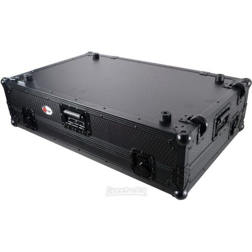 프로 ProX XS-XDJXZ WBL ATA Flight Case for Pioneer DJ XDJ-XZ DJ System - Black on Black