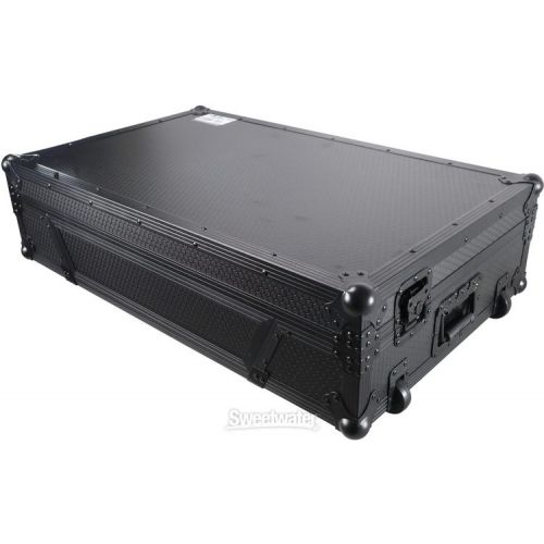 프로 ProX XS-XDJXZ WBL ATA Flight Case for Pioneer DJ XDJ-XZ DJ System - Black on Black