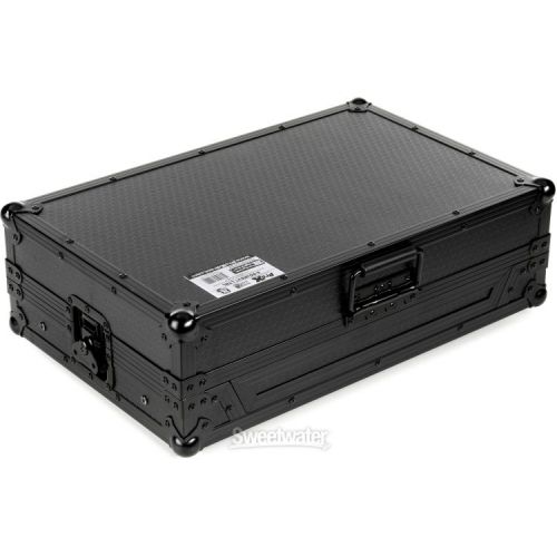 프로 ProX X-DDJREV1LTBL Flight Case for Pioneer DDJ-REV1 with Laptop Shelf - Black