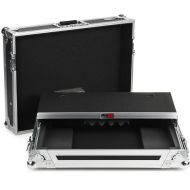 ProX XS-UXLT MK2 Universal Flight Case for DJ Controllers with Sliding Laptop Shelf