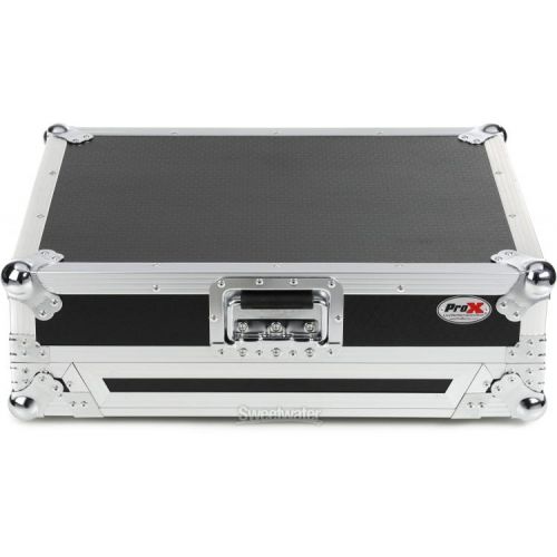 프로 ProX XS-UXLT MK2 Universal Flight Case for DJ Controllers with Sliding Laptop Shelf