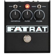 Pro Co FAT RAT Distortion / Fuzz / Overdrive Pedal Demo