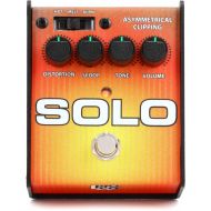 Pro Co SOLO Analog Distortion and Overdrive Pedal