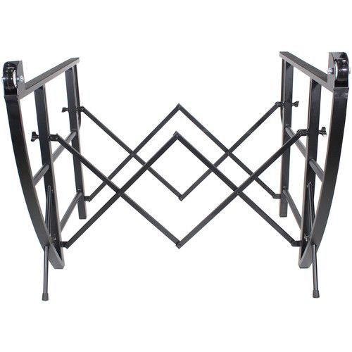 프로 ProX EZ-TILT Lifting/Rolling Stand for Audio and Lighting Consoles