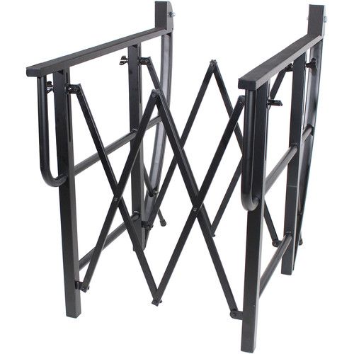 프로 ProX EZ-TILT Lifting/Rolling Stand for Audio and Lighting Consoles