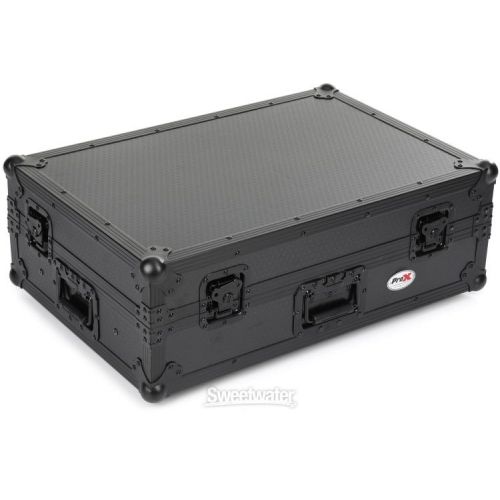 프로 ProX XS-PRIME2 LTBL ATA Road Case For Denon Prime 2 DJ Controller