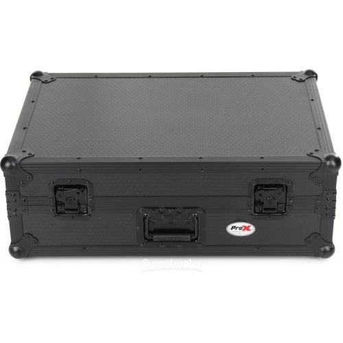 프로 ProX XS-PRIME2 LTBL ATA Road Case For Denon Prime 2 DJ Controller