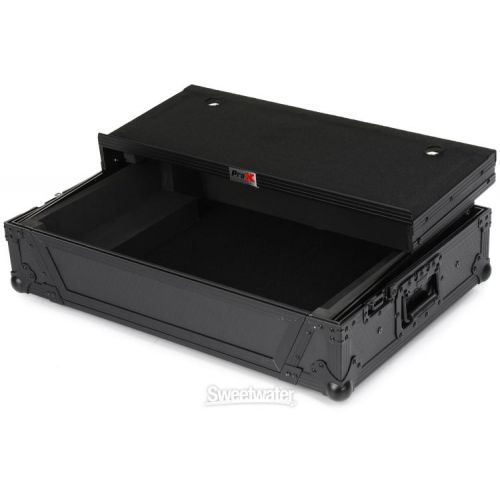 프로 ProX XS-PRIME2 LTBL ATA Road Case For Denon Prime 2 DJ Controller