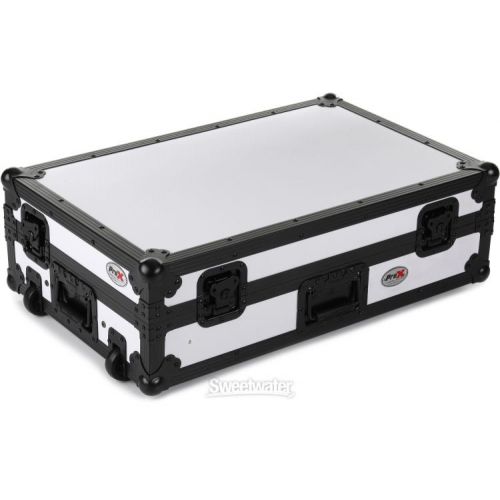 프로 ProX XS-RANEONE WLT WH ATA Flight Case for Rane One DJ Controller - Black on White Demo