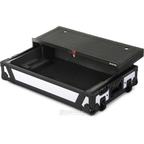 프로 ProX XS-RANEONE WLT WH ATA Flight Case for Rane One DJ Controller - Black on White Demo