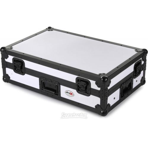 프로 ProX XS-RANEONE WLT WH ATA Flight Case for Rane One DJ Controller - Black on White Demo