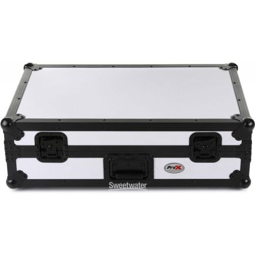 프로 ProX XS-RANEONE WLT WH ATA Flight Case for Rane One DJ Controller - Black on White Demo