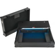 ProX XS-DDJ1000-WLT-BL-LED Flight Case for Pioneer DJ Controllers - Black on Black Demo